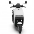 Електроскутер Segway Ninebot E110S, White